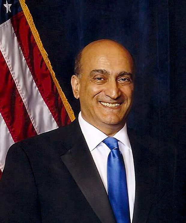 Dr. Walid Phares