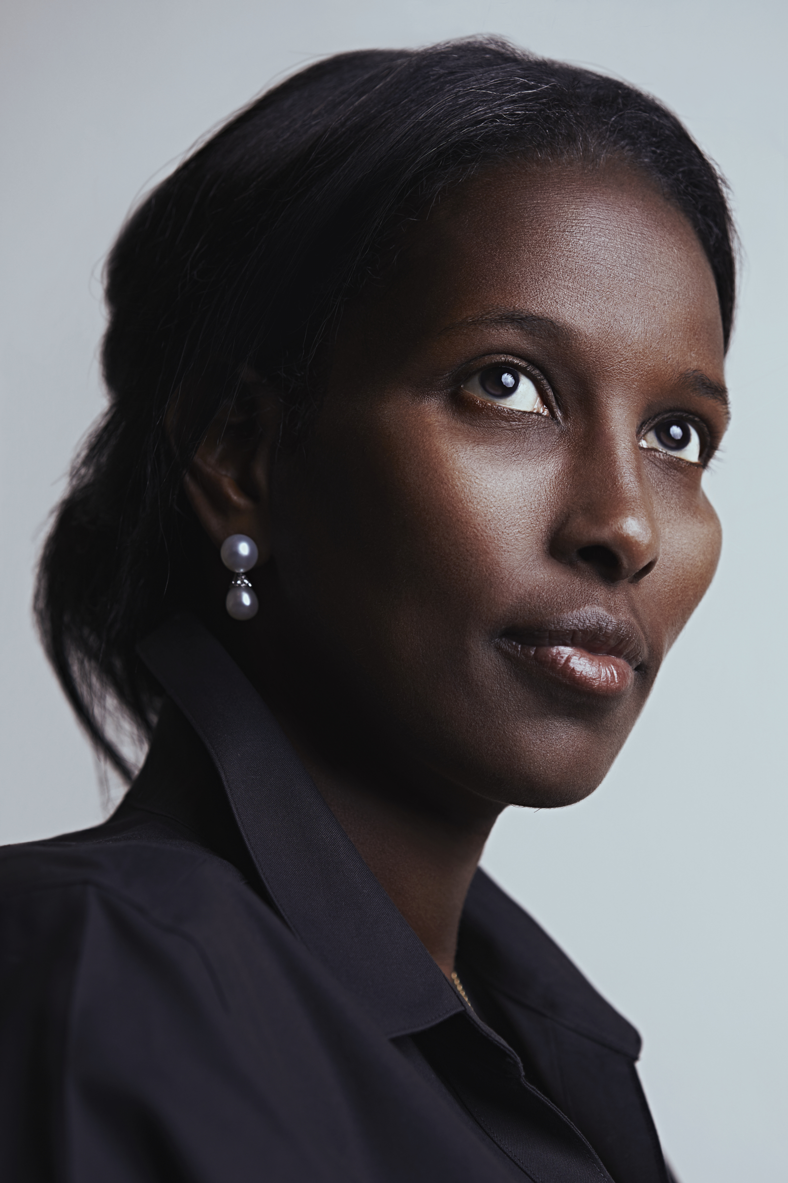 Portrait of Ayaan Hirsi Ali